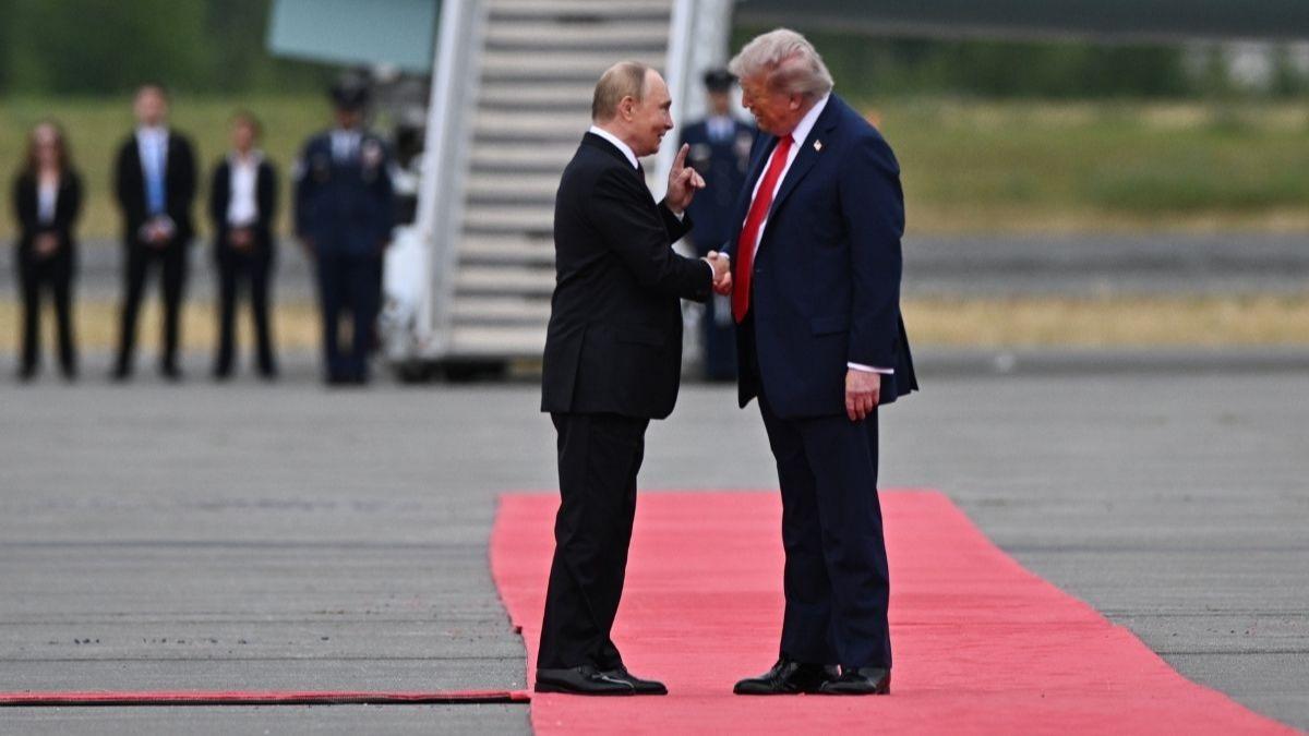 Trump'tan Putin'e dikkat çeken rica