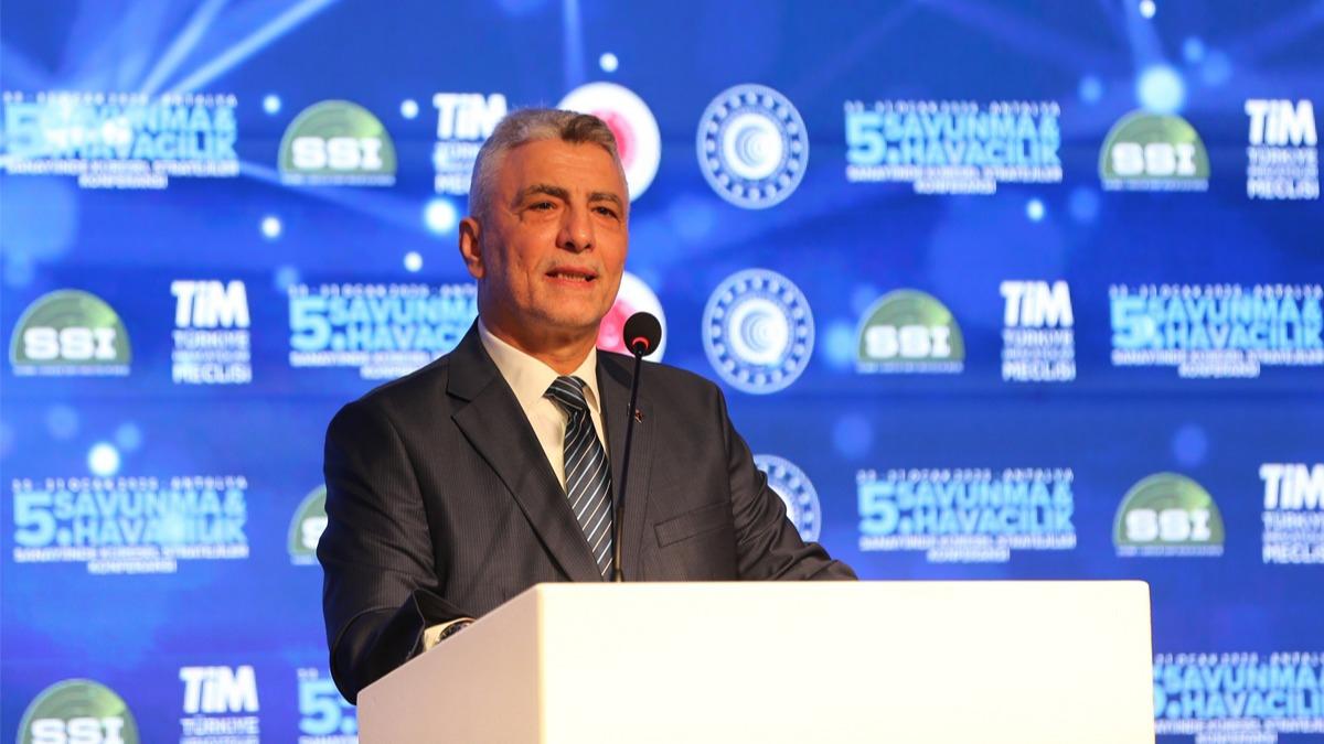 T�rk savunma sanayii d�nyan�n dilinde! K�resel g�ven ihracat� y�zde 100 art�rd�