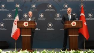 #CANLI Bakan Fidan'dan taraflara m�zakere �a�r�s�