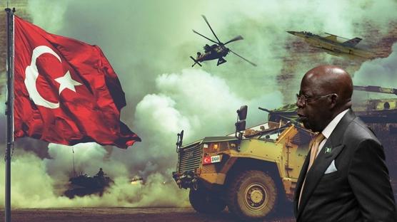 T�rkiye bizi ileri ta��yacak