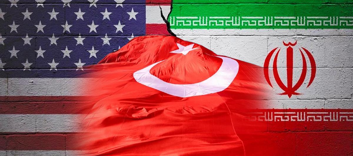 T�rkiye'den ABD ve �ran'a 'masada ��z�n' �a�r�s�! Ankara'dan Tahran'a 4 mesaj