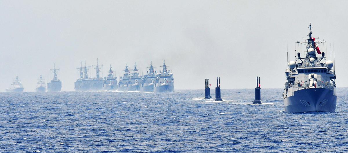 T�rkiye'nin cevab� Atina'y� sallad�: �st�nl�k T�rklere ge�ti