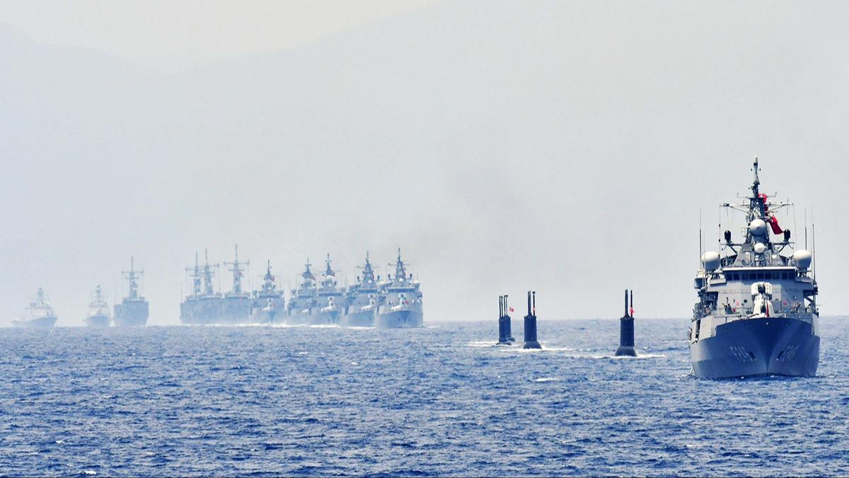 T�rkiye'nin cevab� Atina'y� sallad�: �st�nl�k T�rklere ge�ti