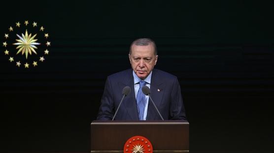#CANLI Türkiye'nin yol ağında tarihi eşik: Cumhurbaşkanı Erdoğan: Yatırımlarımızla Türkiye'yi güçlendiriyoruz