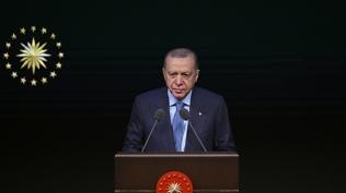 #CANLI Türkiye'nin yol ağında tarihi eşik: Cumhurbaşkanı Erdoğan: Yatırımlarımızla Türkiye'yi güçlendiriyoruz