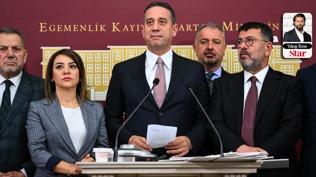 Ali Mahir Başarır kazanın doğurduğuna inanıyor!