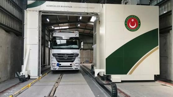 Gümrüklerde MİLTAR dönemi başlıyor