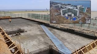 2 dev proje i�in nefesler tutuldu