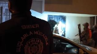 2 milyar TL'ye yak�n para trafi�i tespit edildi