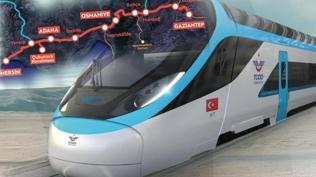 2026 sonunda açılıyor! İki büyükşehir arası 25 dakikaya inecek