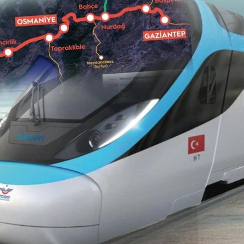 �ki b�y�k�ehir aras� 25 dakikaya inecek