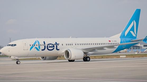 AJet filosu gen�le�erek b�y�yor: Yeni u�aklar �stanbul'a getirildi