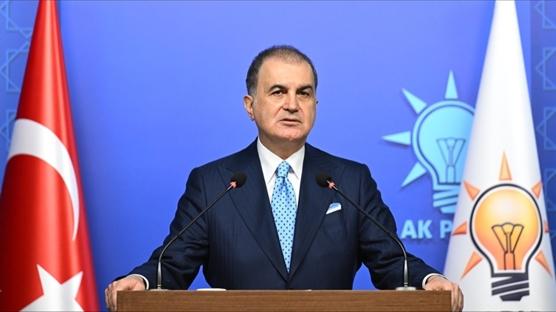 AK Parti S�zc�s� �elik'ten CHP'li belediyeye tepki: Altyap� kalmam��