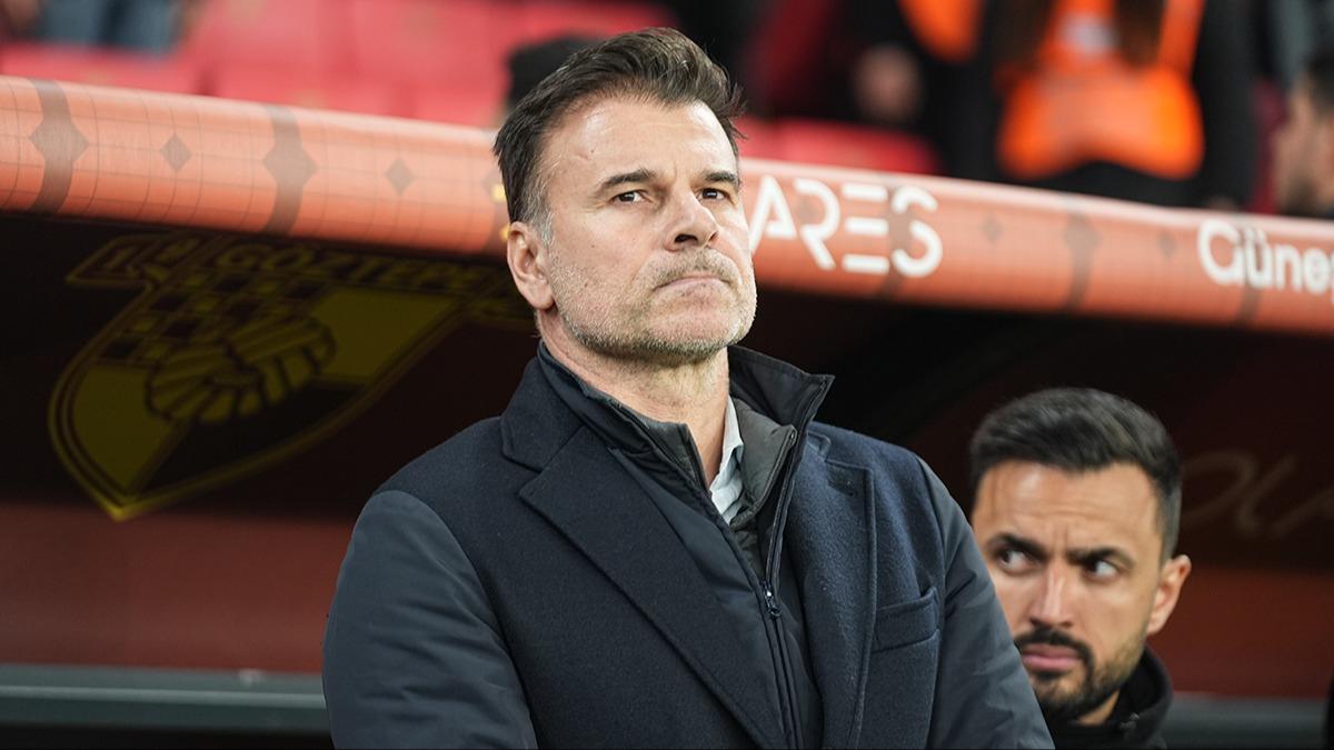 Aleksandar Stanojevic: Bazı değişikliklere ihtiyacımız var