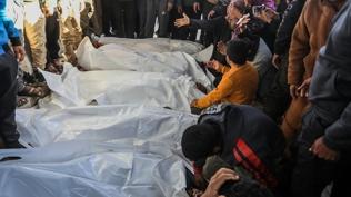 Ate�kese ra�men Gazze'de �srail katliam� s�r�yor! �ehit say�s� 19'a y�kseldi