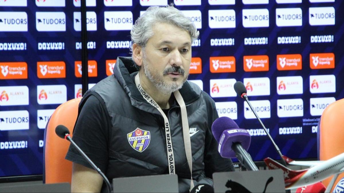 Atila Gerin: Kendi sistemimizi uygulad�k ve 3 puan� ald�k