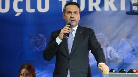 T�rkiye enerjide tam ba��ms�zl�k i�in gaza bast�