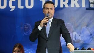 Türkiye enerjide tam bağımsızlık için gaza bastı