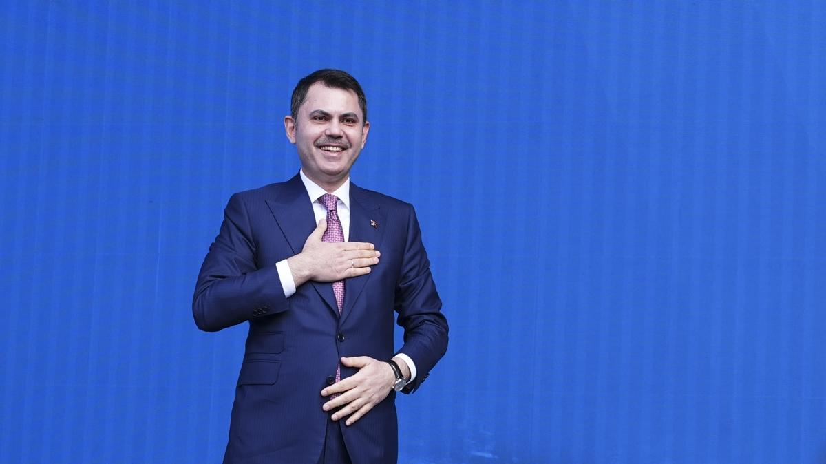 Bakan Kurum: Ya�ad���m�z imtihanlardan g��lenerek ��k�yoruz