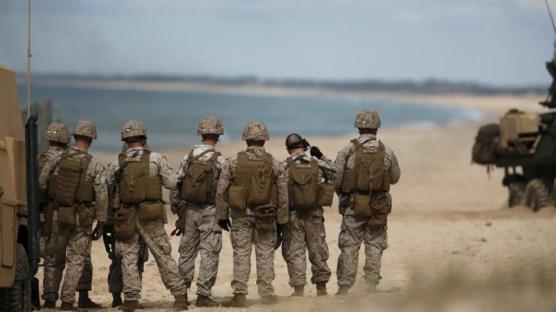 Balt�k �lkelerinden �askeri �engen� ad�m�