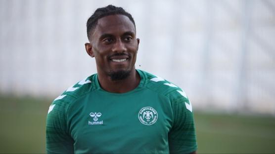 Be�ikta� ma�� �ncesi Konyaspor'da sakatl�k