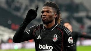 Beşiktaş'a El Bilal Toure'den kötü haber