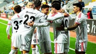 Be�ikta�'�n konu�u Konyaspor