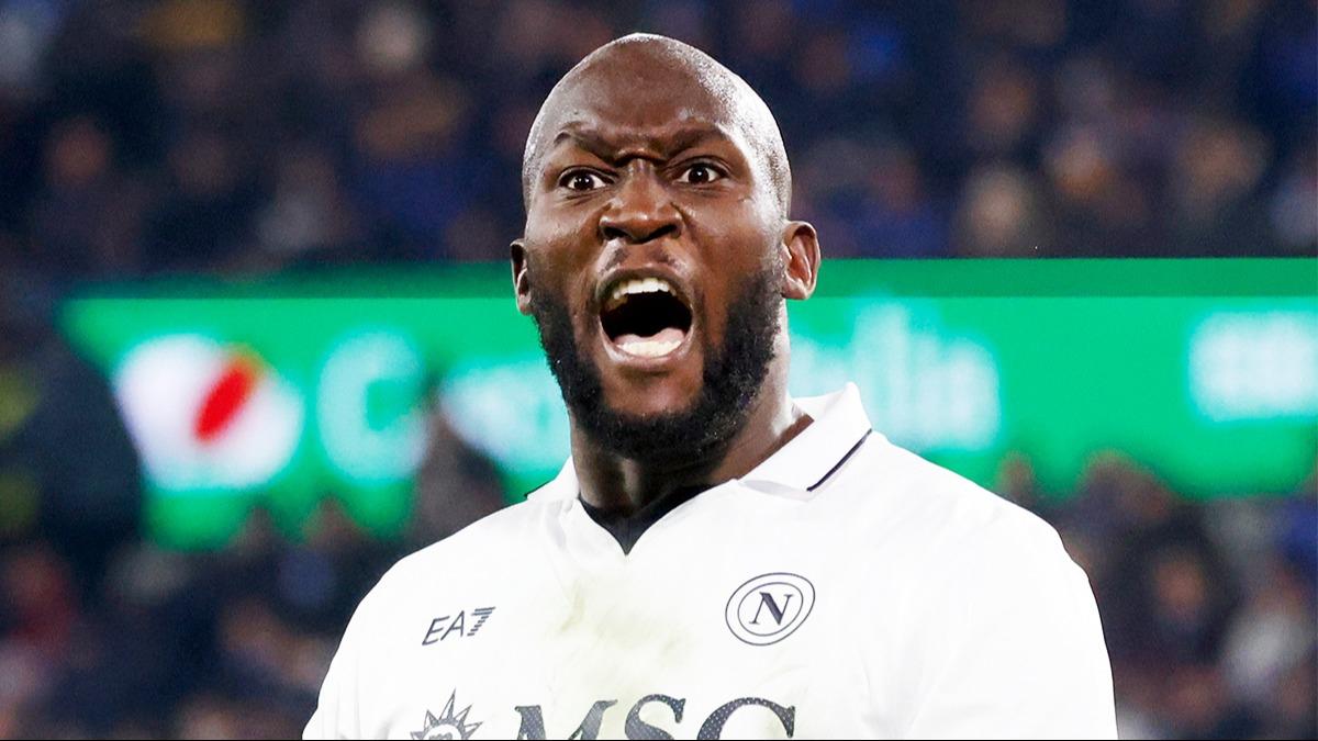 Be�ikta�'ta Lukaku i�in son hamle