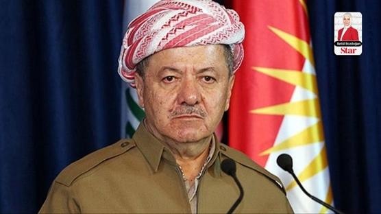 Barzani �B�y�k K�rdistan� hayalini �ran �zerinden mi kurguluyor?