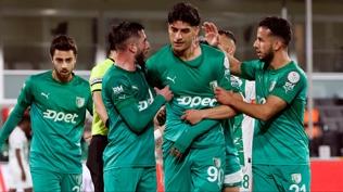 Bodrum FK, Serikspor'u 3 golle ge�ti