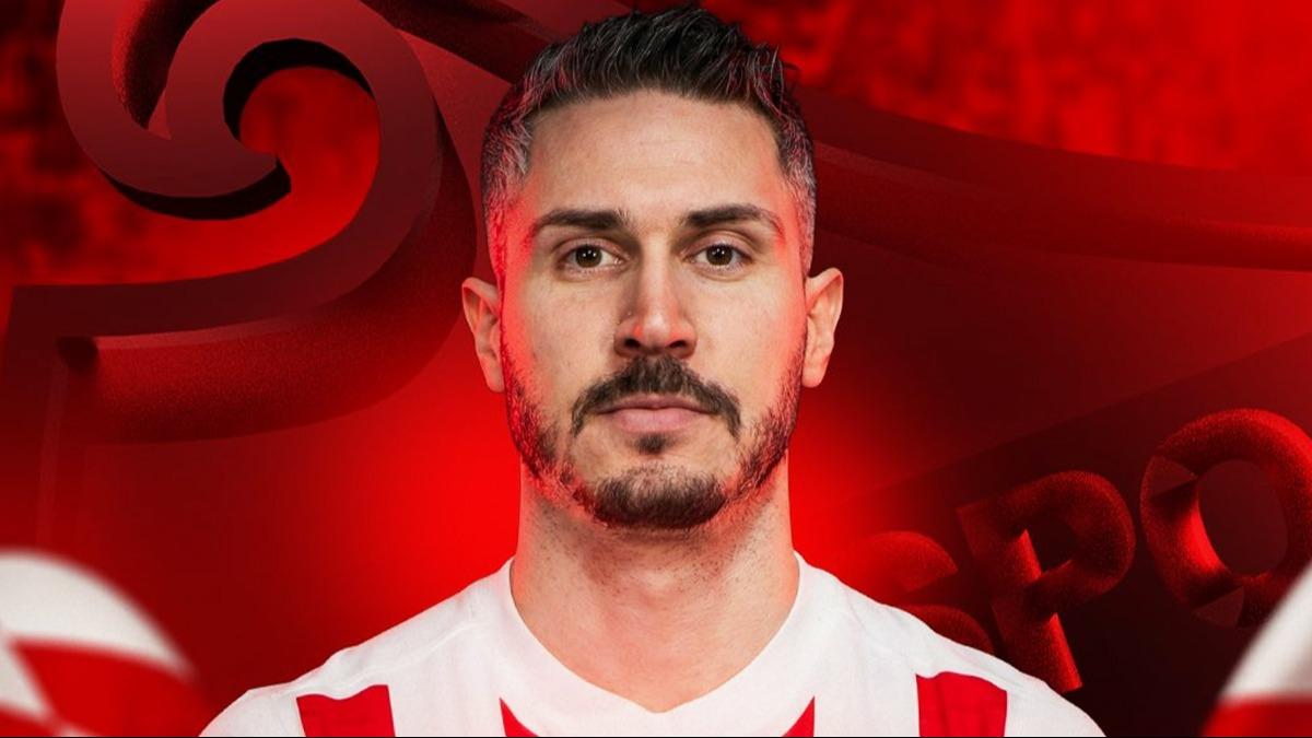 Boluspor'dan savunmaya takviye