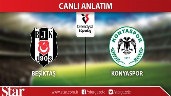 Be�ikta� - Konyaspor