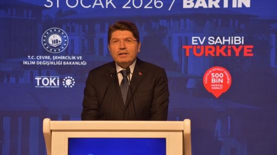 Çocuklar ve gençler için düğmeye basıldı! Bakan Tunç: Bu tehlikelerden yavrularımızı korumak durumundayız