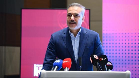 D��i�leri Bakan� Fidan: Bilgiye, ��renmeye, tecr�be aktar�m�na da ihtiyac�m�z var