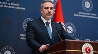 D��i�leri Bakan� Fidan: Bilgiye, ��renmeye, tecr�be aktar�m�na da ihtiyac�m�z var