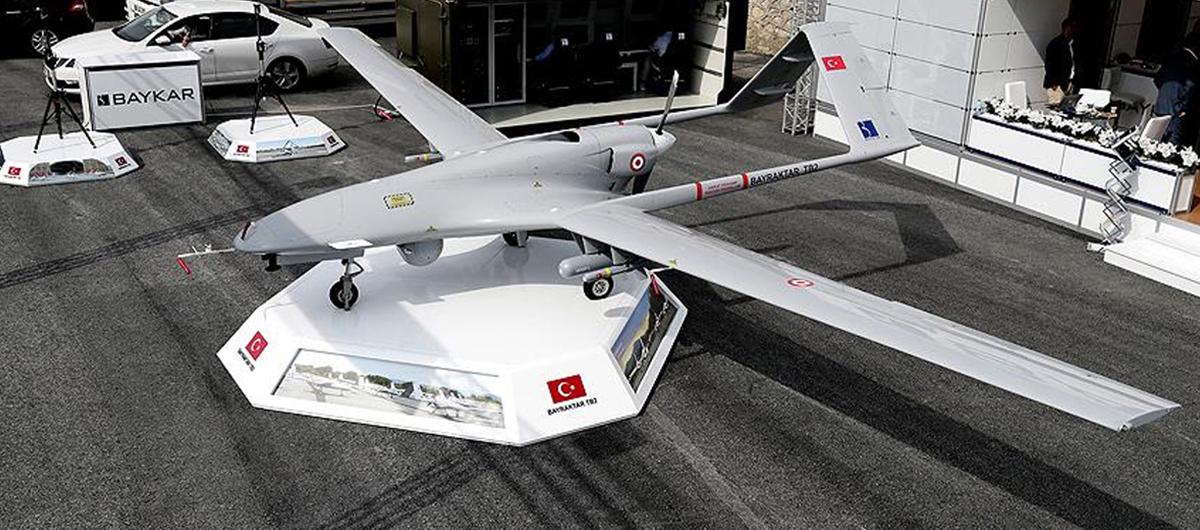 D�nya S�HA pazar�n� domine ediyoruz� Tam 2,2 milyar dolarl�k ihracat: �ampiyonluk kupas� Baykar'da