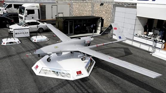 D�nya S�HA pazar�n� domine ediyoruz� Tam 2,2 milyar dolarl�k ihracat: �ampiyonluk kupas� Baykar'da