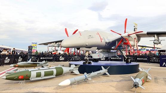 D�nya S�HA pazar�n� domine ediyoruz� Tam 2,2 milyar dolarl�k ihracat: �ampiyonluk kupas� Baykar'da