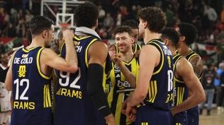 Fenerbah�e Beko, Kar��yaka'ya �ans tan�mad�