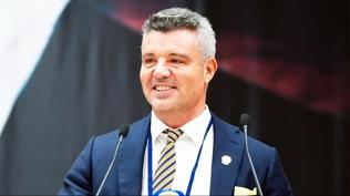 Sadettin Saran konu�uyor