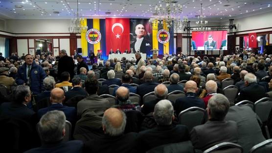 Fenerbahçe'nin güncel borcu belli oldu!