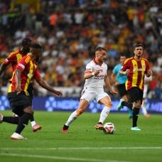 Galatasaray ile Kayserispor 60. kez birbirine rakip olacak