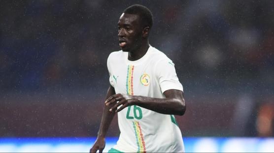 Galatasaray'a Gueye'den kötü haber