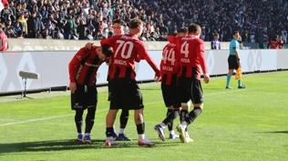 Gaziantep FK, Gen�lerbirli�i deplasman�nda