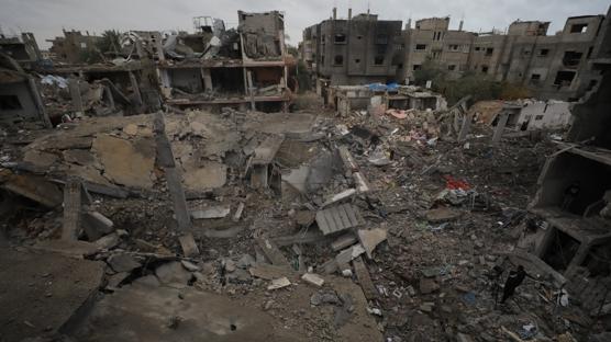 Gazze'de can kaybı 71 bin 769'a çıktı