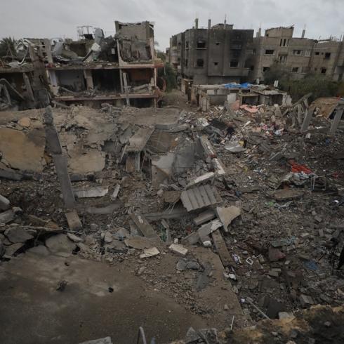 Gazze'de can kayb� 71 bin 769'a ��kt�