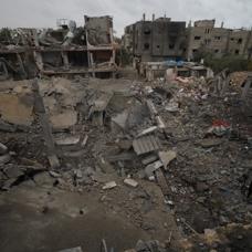 Gazze'de can kayb� 71 bin 769'a ��kt�