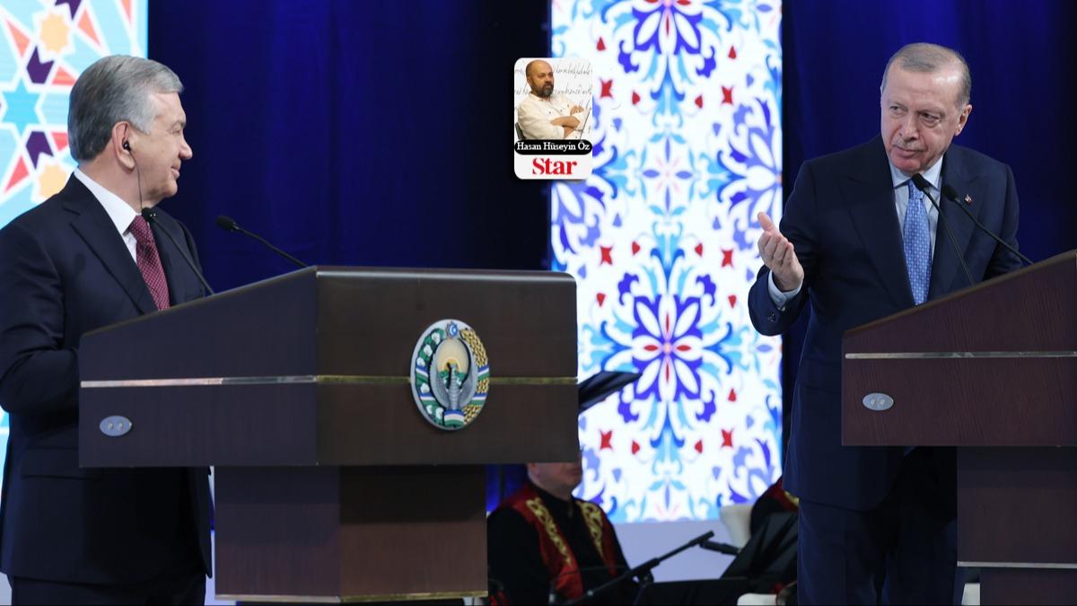 Asra T�rk D�nyas�n�n damgas�n� vuraca��z