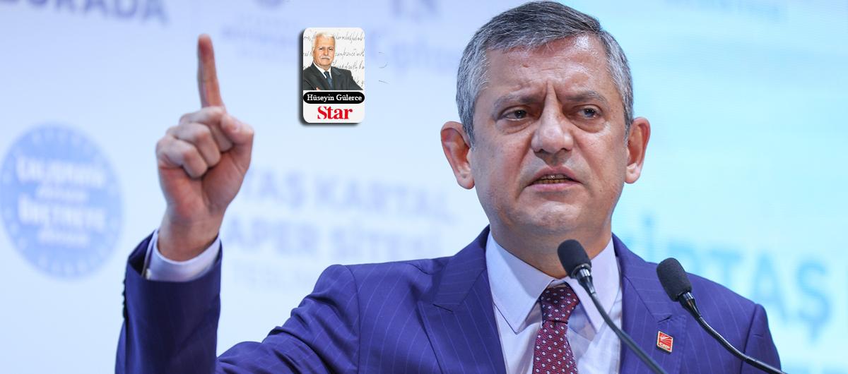 �zel iyice �a��rd�; �imdi de �stanbul'da se�im yapal�m diyor�