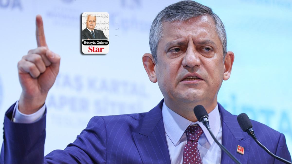 Özel iyice şaşırdı; şimdi de İstanbul'da seçim yapalım diyor…